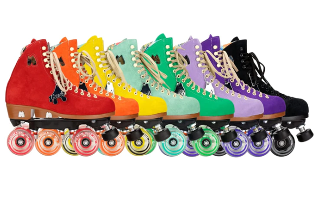 Shop Roller Skates & Skate Accessories